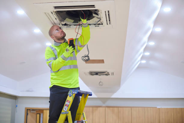 Ductless HVAC repair in Emory, VA