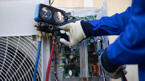Best Residential HVAC services  in Emory, VA